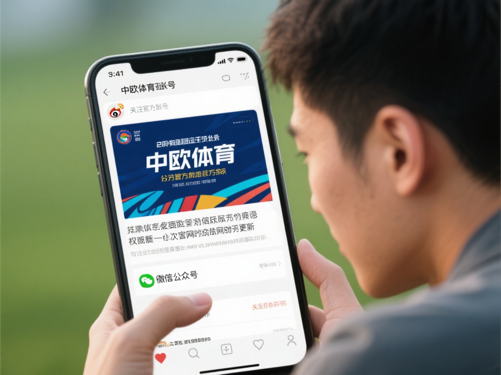 最新中欧体育竞猜官网网址查询渠道推荐 (最新中欧体育竞猜官网网址查询渠道推荐与使用指南) 中欧体育通常会在官方社交媒体平台上发布最新动态,包