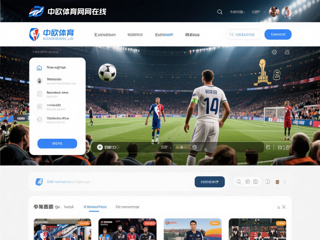 中欧体育官网在线带你体验顶级体育盛宴 (中欧体育官网在线带你体验顶级体育盛宴的无限魅力) 在众多体育平台中,中欧体育官网在线凭借其优质的服务