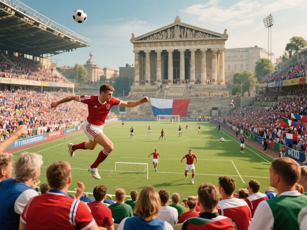 中欧体育在欧洲文化中的深远影响与演变 (中欧体育在欧洲文化中的深远影响与历史演变趋势) 在欧洲这片历史悠久的大陆上,体育不仅是一种娱乐活动