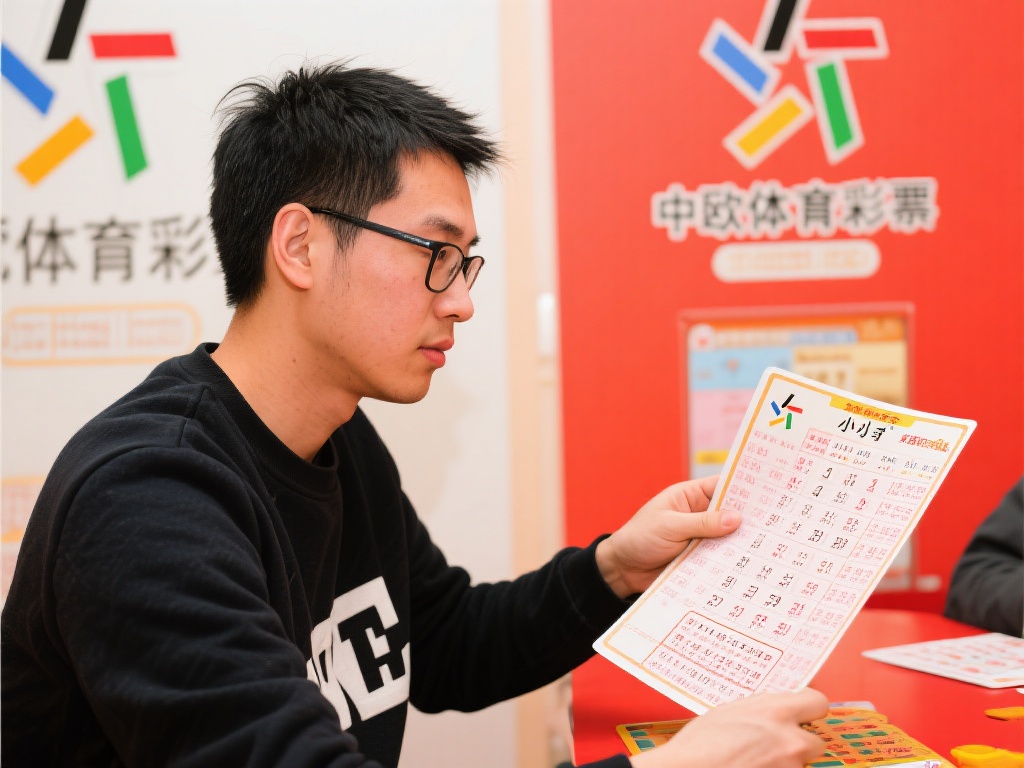 以一位玩家小李的经历为例，他在参与中欧体育彩票时，
