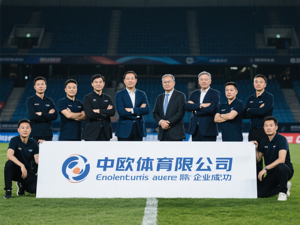 一个优秀的团队是任何企业成功的基础，而在体育产业中