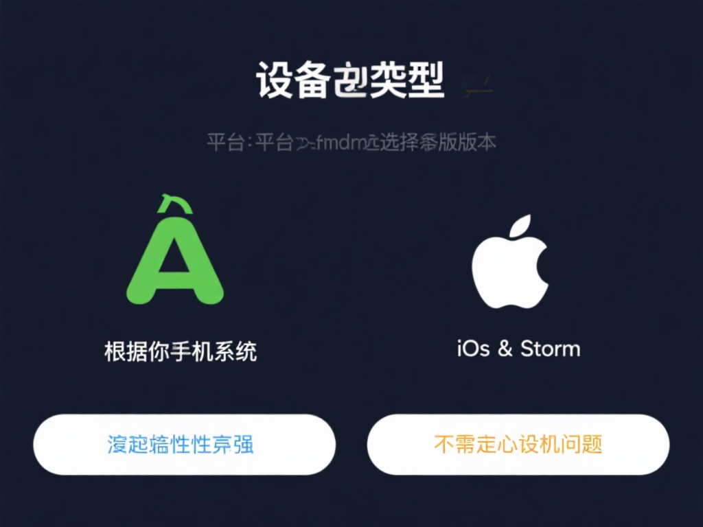 一键搞定中欧体育麻将下载安装,超简单 (一键搞定中欧体育麻将下载安装,超简单快速上手!) 选择设备类型:根据你的手机系统选择对应的版本,平台