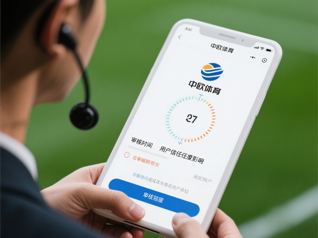 中欧体育提现审核对用户账户的影响分析 (中欧体育提现审核对用户账户资金流动的具体影响分析) 审核时间对用户信任度的影响
审核时间的长短直接关