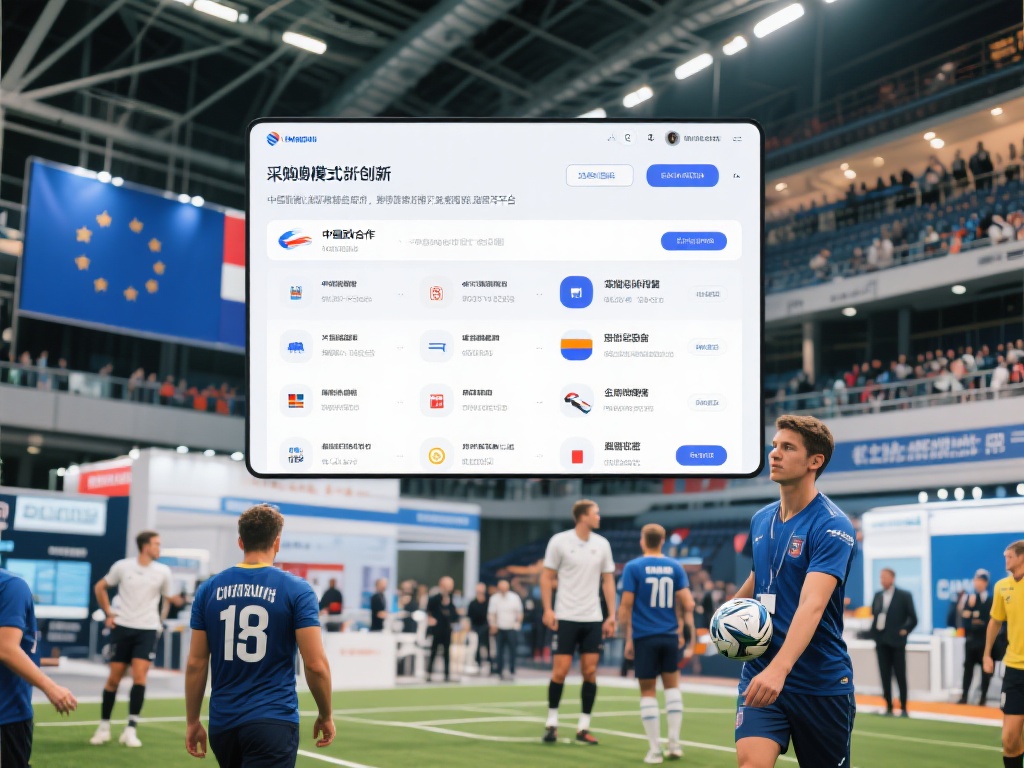 体育产业的采购环节一直以来都是资源整合的关键。传统