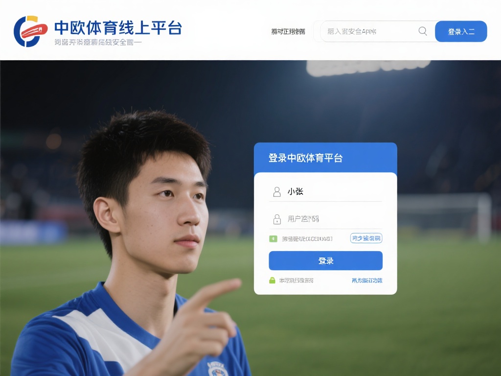 登录中欧体育线上平台时，安全永远是第一位。建议通过