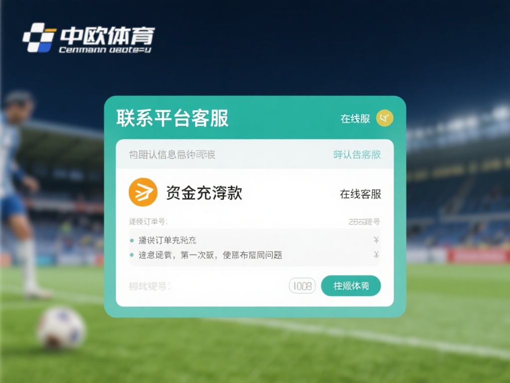 联系平台客服：如果确认信息无误但资金仍未到账，建议