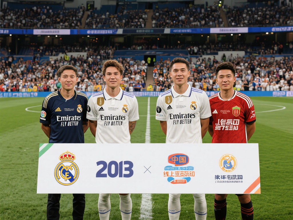 中欧体育皇家马德里共建国际化足球品牌 (中欧体育携手皇家马德里共创国际化足球品牌新篇章)