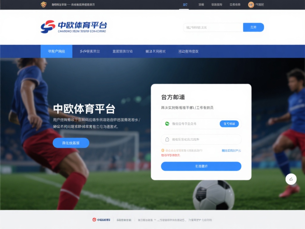 中欧体育平台联系方式汇总及使用小技巧 (中欧体育平台联系方式汇总及实用使用小技巧分享) 中欧体育平台为用户提供了多种联系途径,确保不同需求