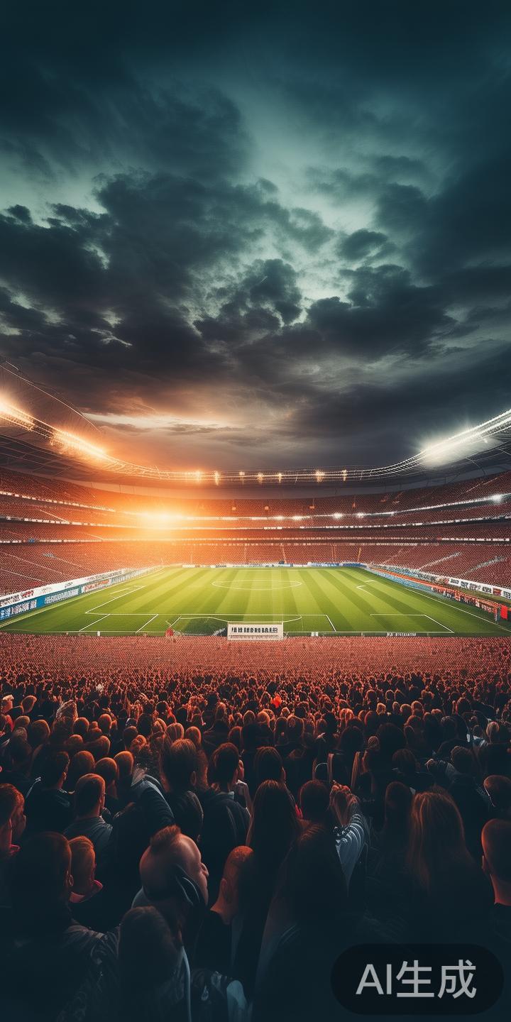 在欧洲，足球不仅是一项运动，更是一种文化的象征。每