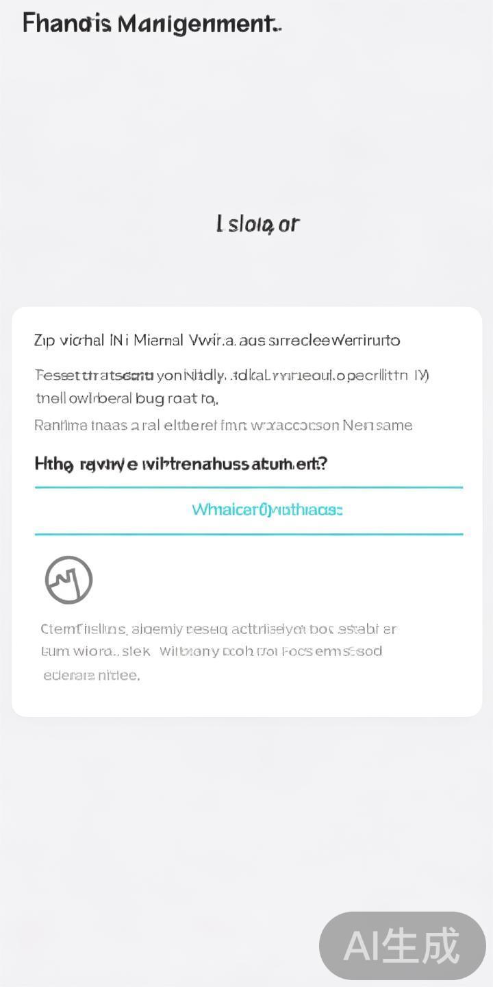选择提现功能
在资金管理页面，点击“提现”按钮，