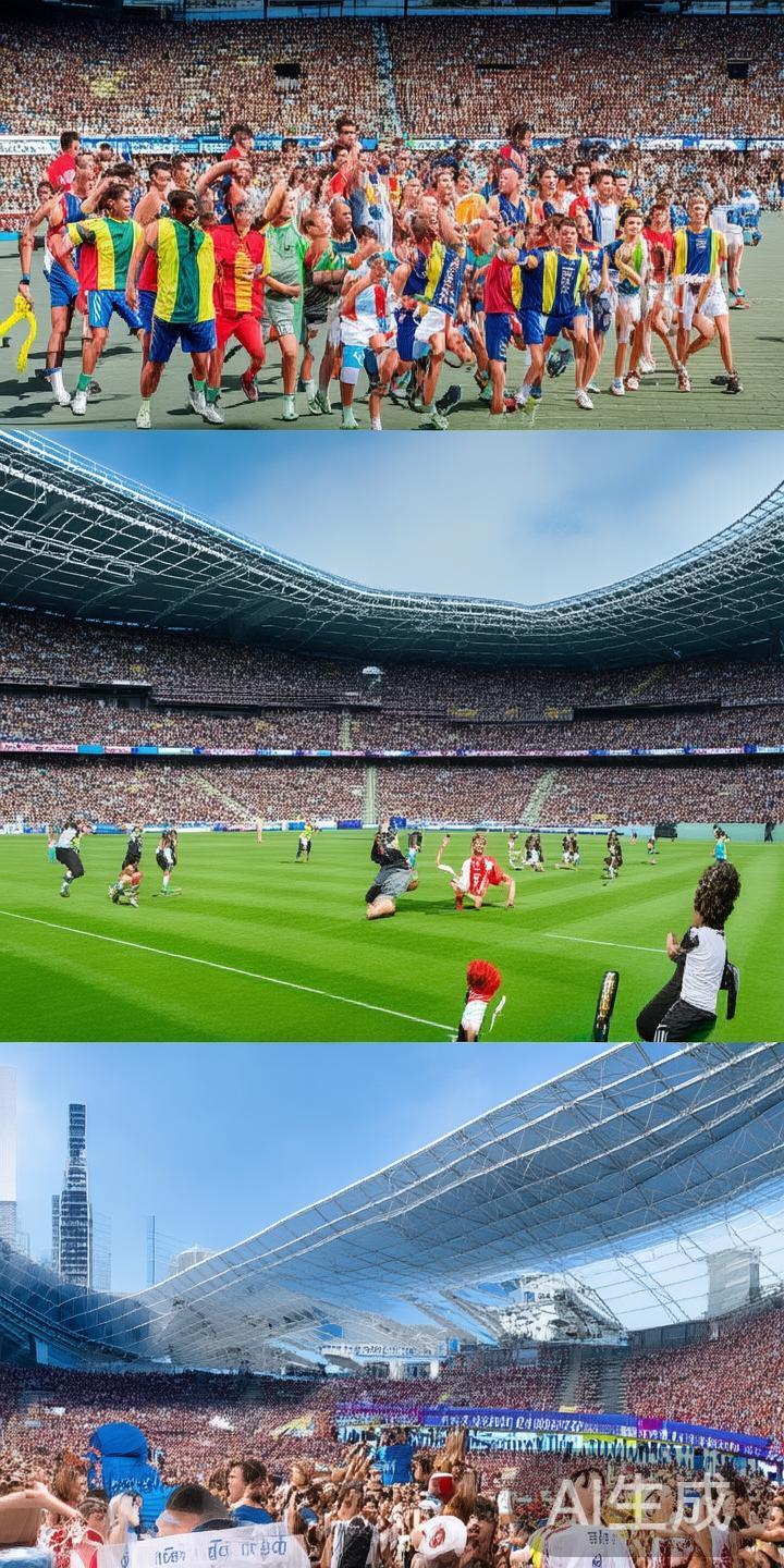 欧洲体育的多样性和国际影响力是其一大优势。欧洲拥有