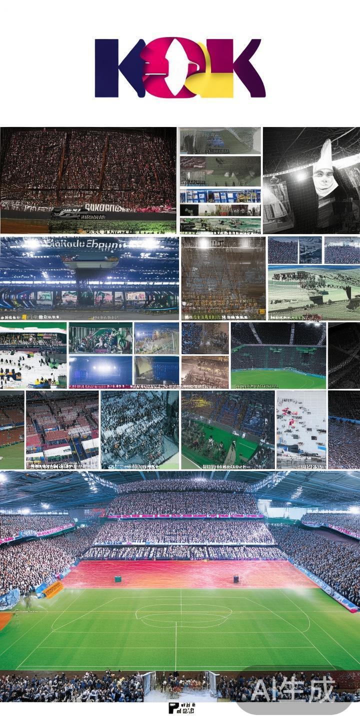 KOK最早是作为国内知名的体育赛事运营商崛起，凭借