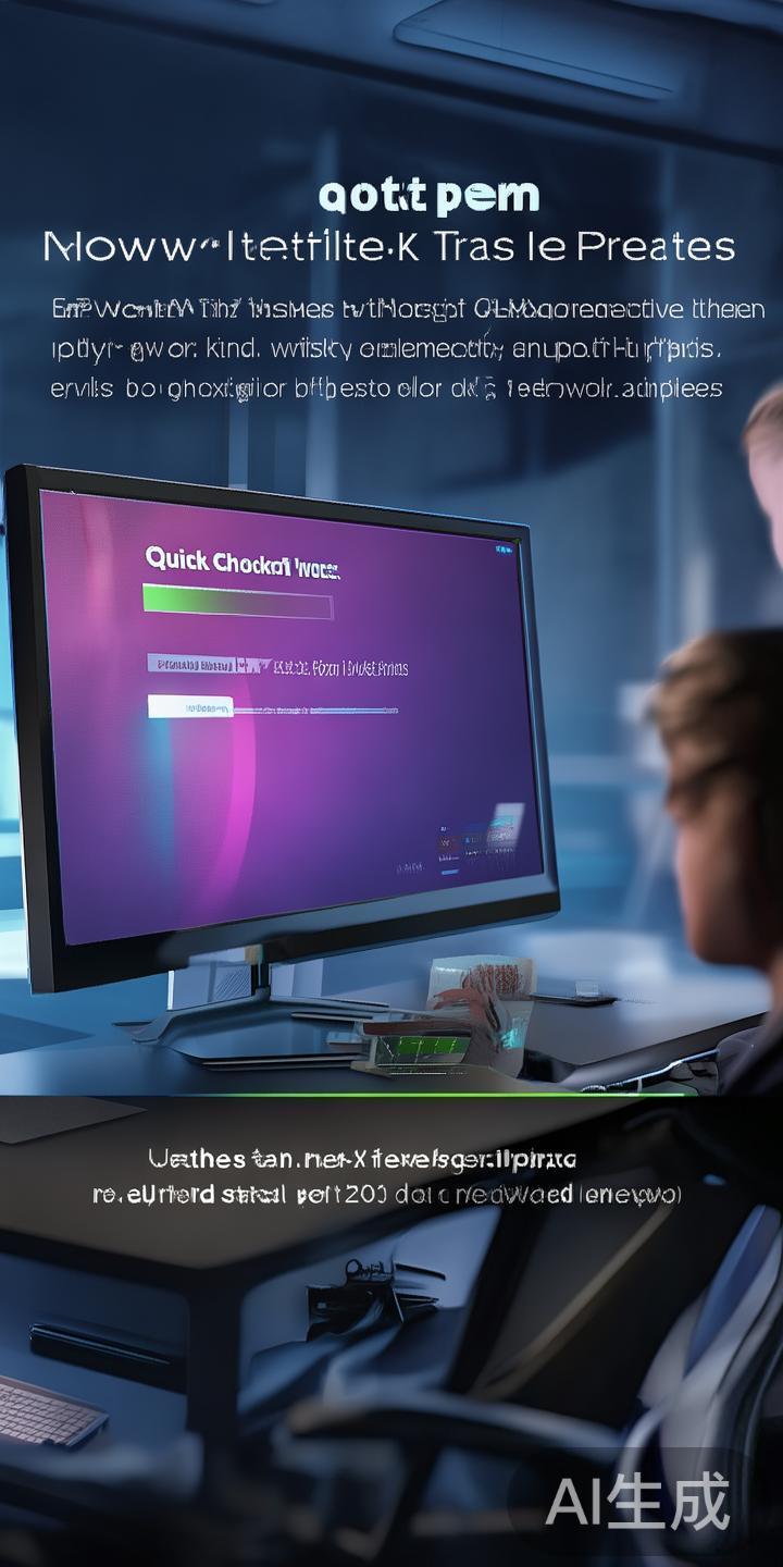 高速、稳定的网络连接是实现“快速查奖”的基础。建议