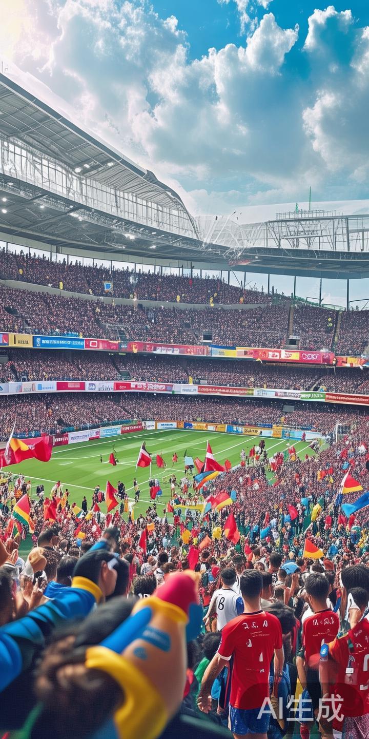 随着中欧经济和文化交流的不断加强，体育作为重要的文