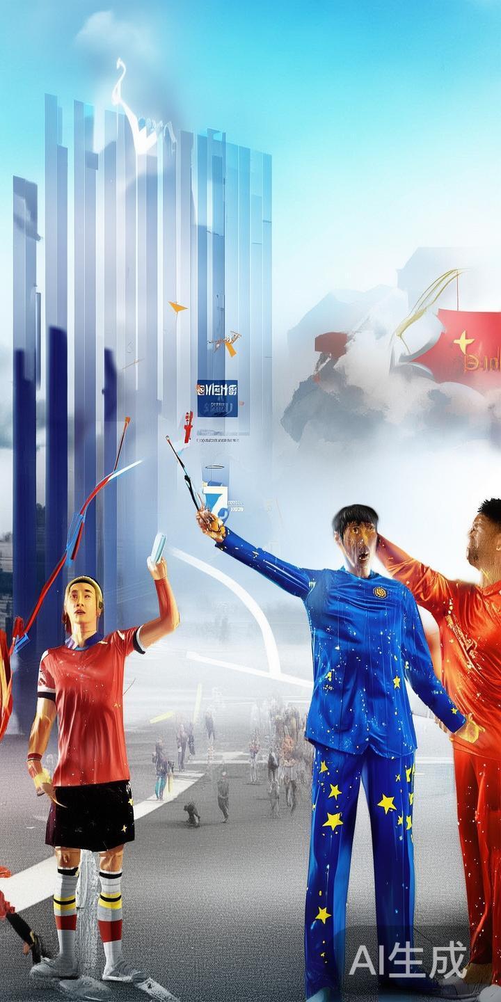 中欧体育设立基金推动体育产业合作与发展战略深度研析 随着全球体育市场的不断扩大,体育产业已成为各国经济