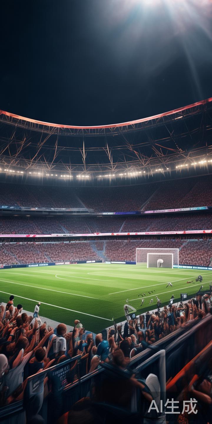 典型案例中，去年欧洲足球的焦点比赛，包括某场决赛的